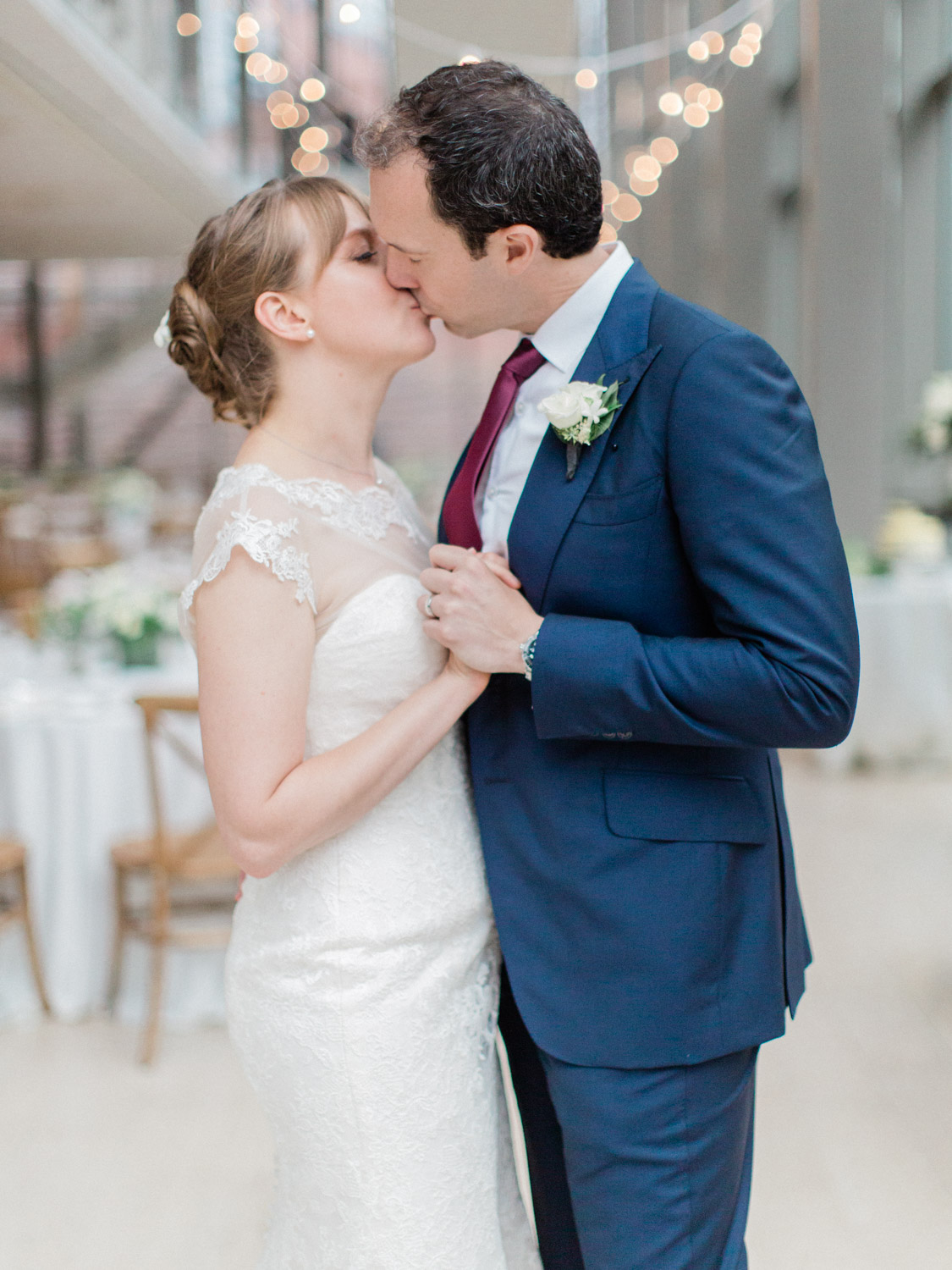 A music lover's wedding at the royal conservatory of music and trinity chapel, by Toronto wedding photographer corynn fowler photography