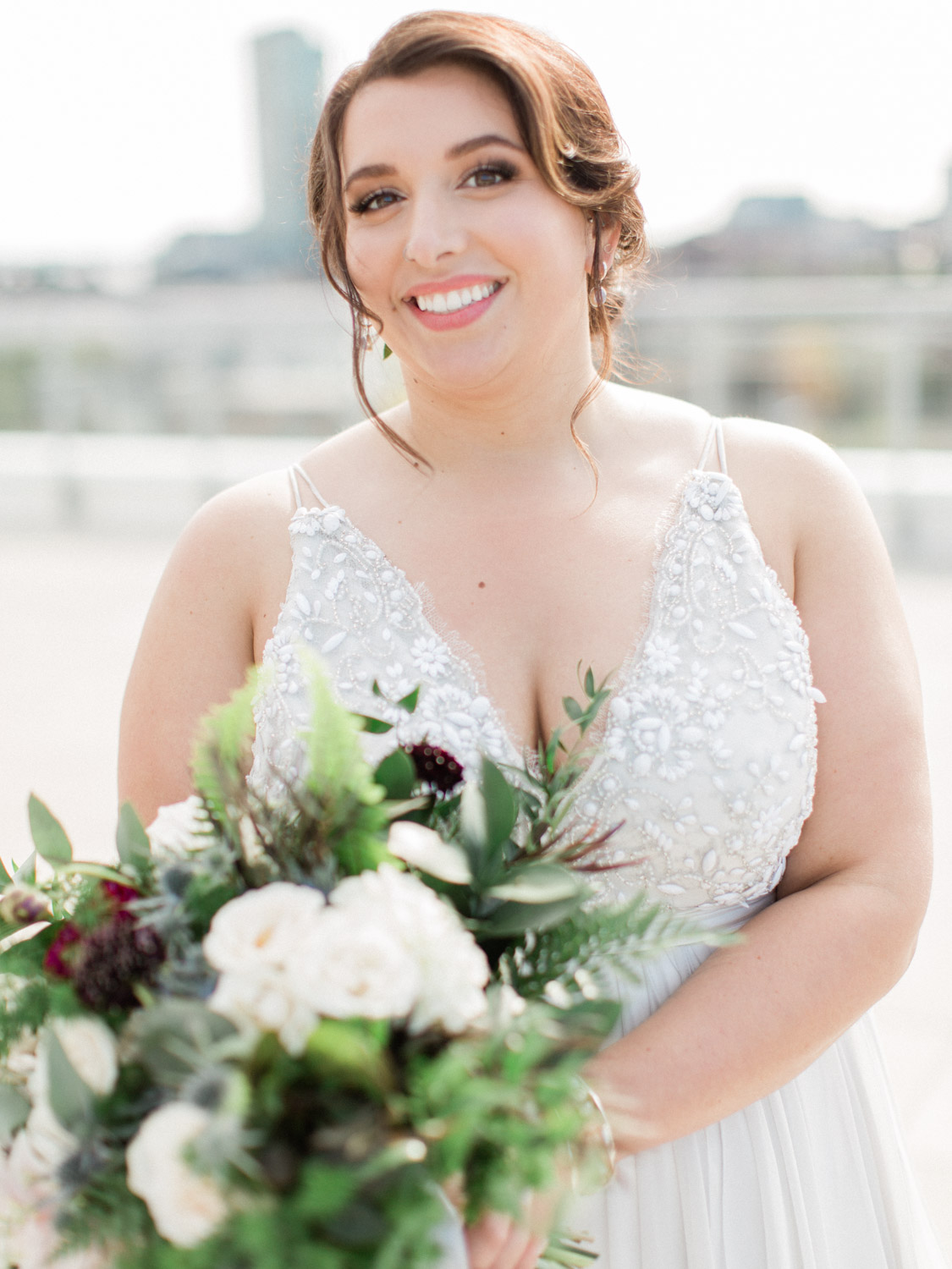 A contemporary wedding photograph in downtown Toronto at the Henley Room, Argonauts Rowing Club