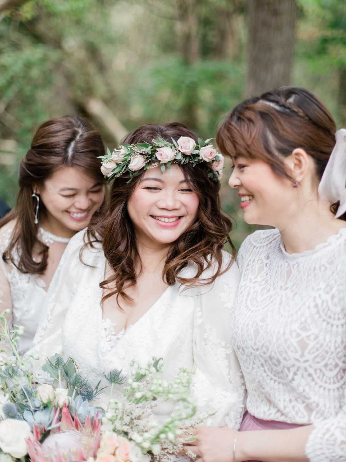 beautiful buddhist wedding photographs at the doctors house in kleinburg, by toronto wedding photographer corynn fowler photography