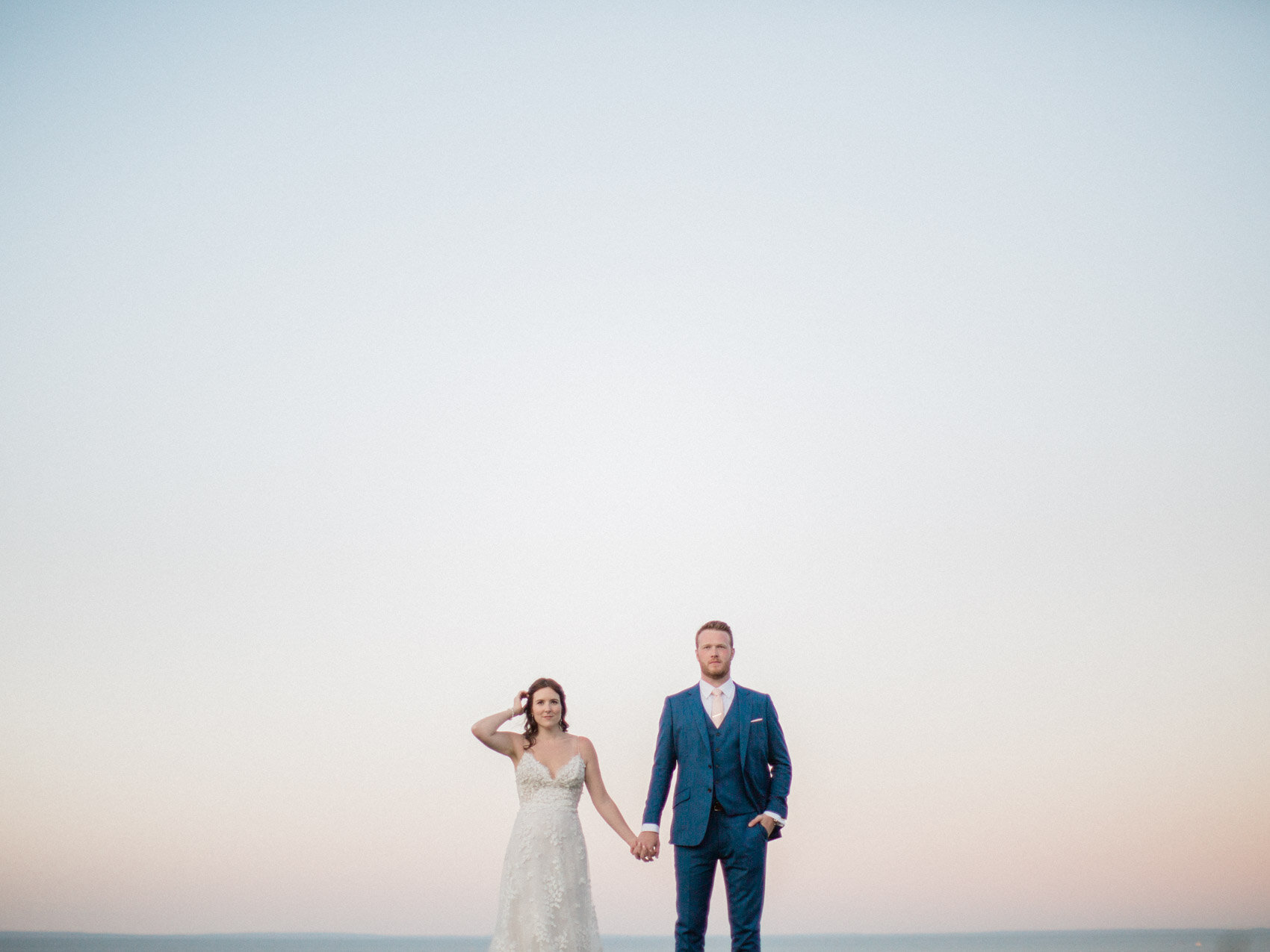 5 Reasons Why You Should Plan Time for Sunset Photographs on Your Wedding Day