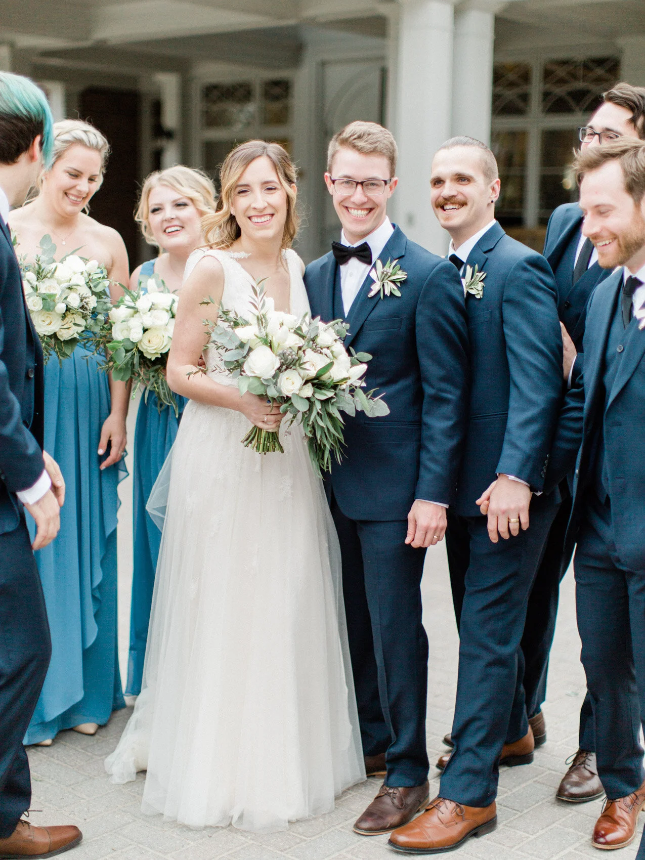 Sarah &amp; David's Romance Filled Spring Wedding at King Valley Golf Club