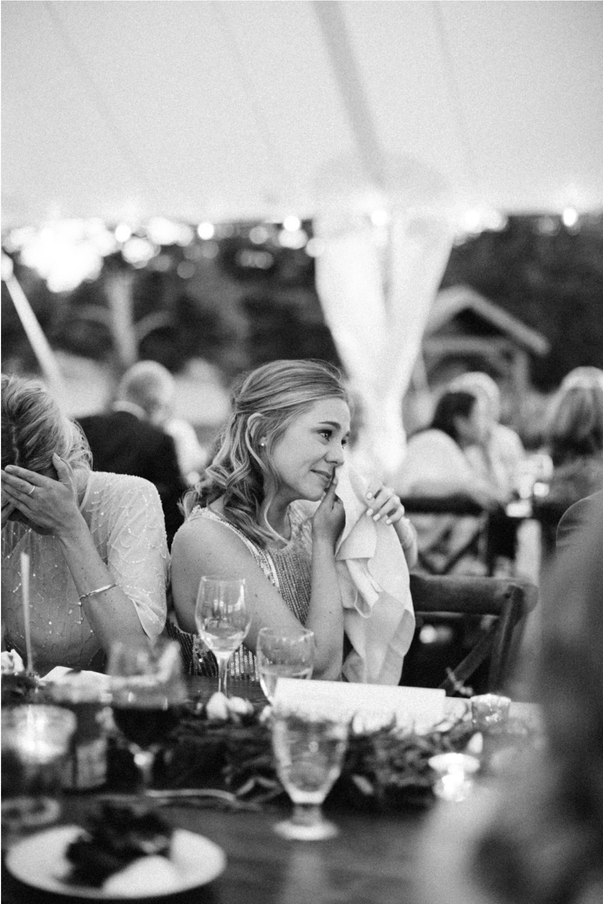 Do You Want Beautiful, Candid, Reception Photographs?  Read These 5 Tips to Light Your Reception Well for Amazing Photographs!