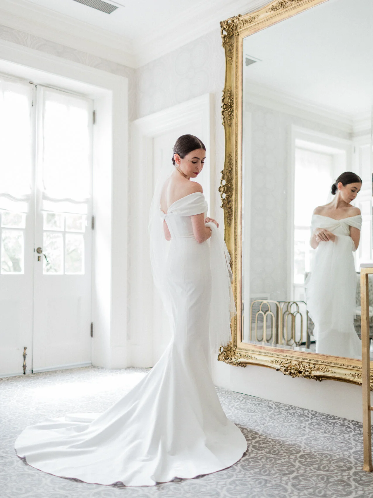 Katie &amp; Marc's Intimate Toronto Wedding at Graydon Hall 