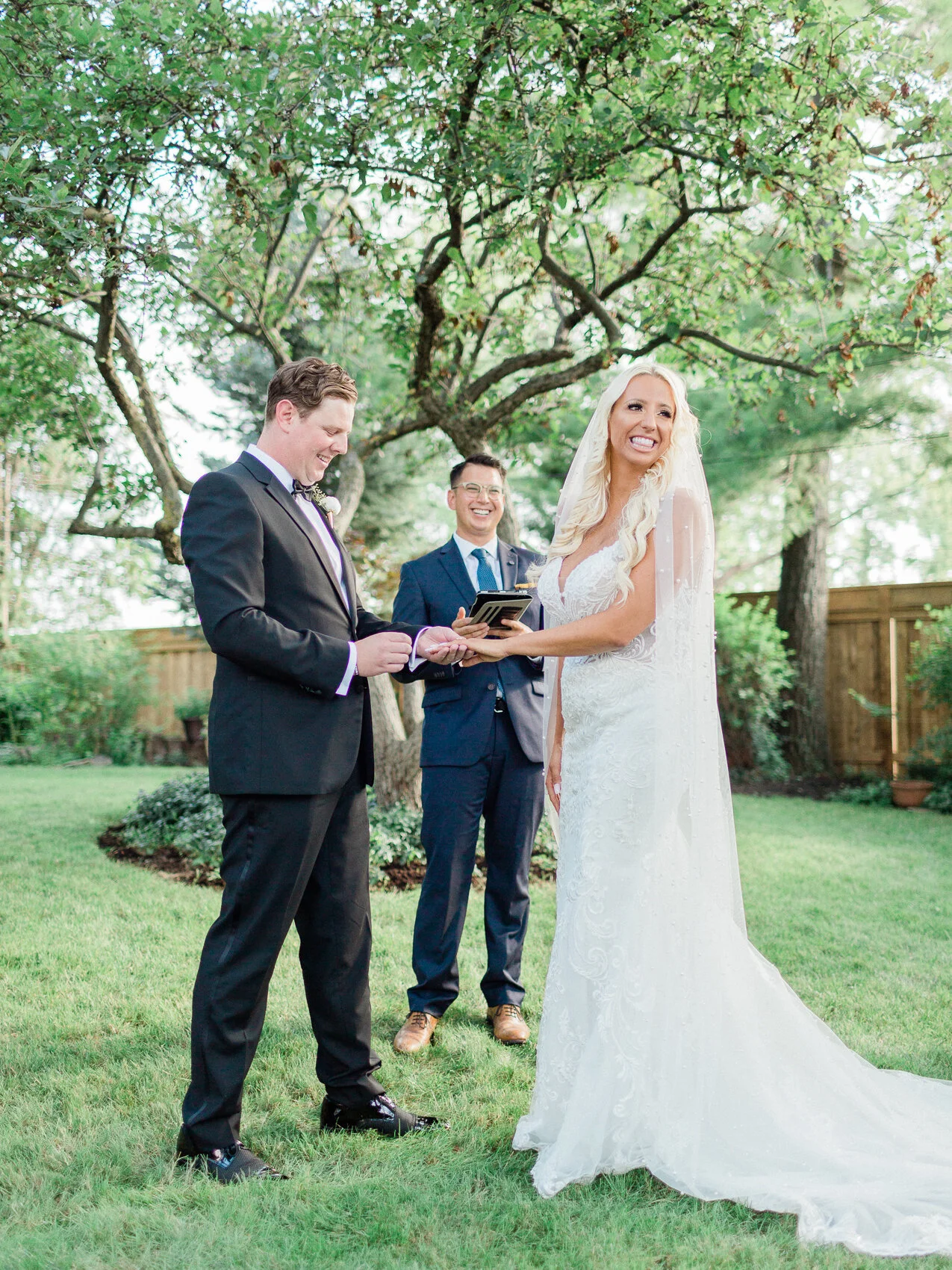 Lola &amp; Brock Wedding