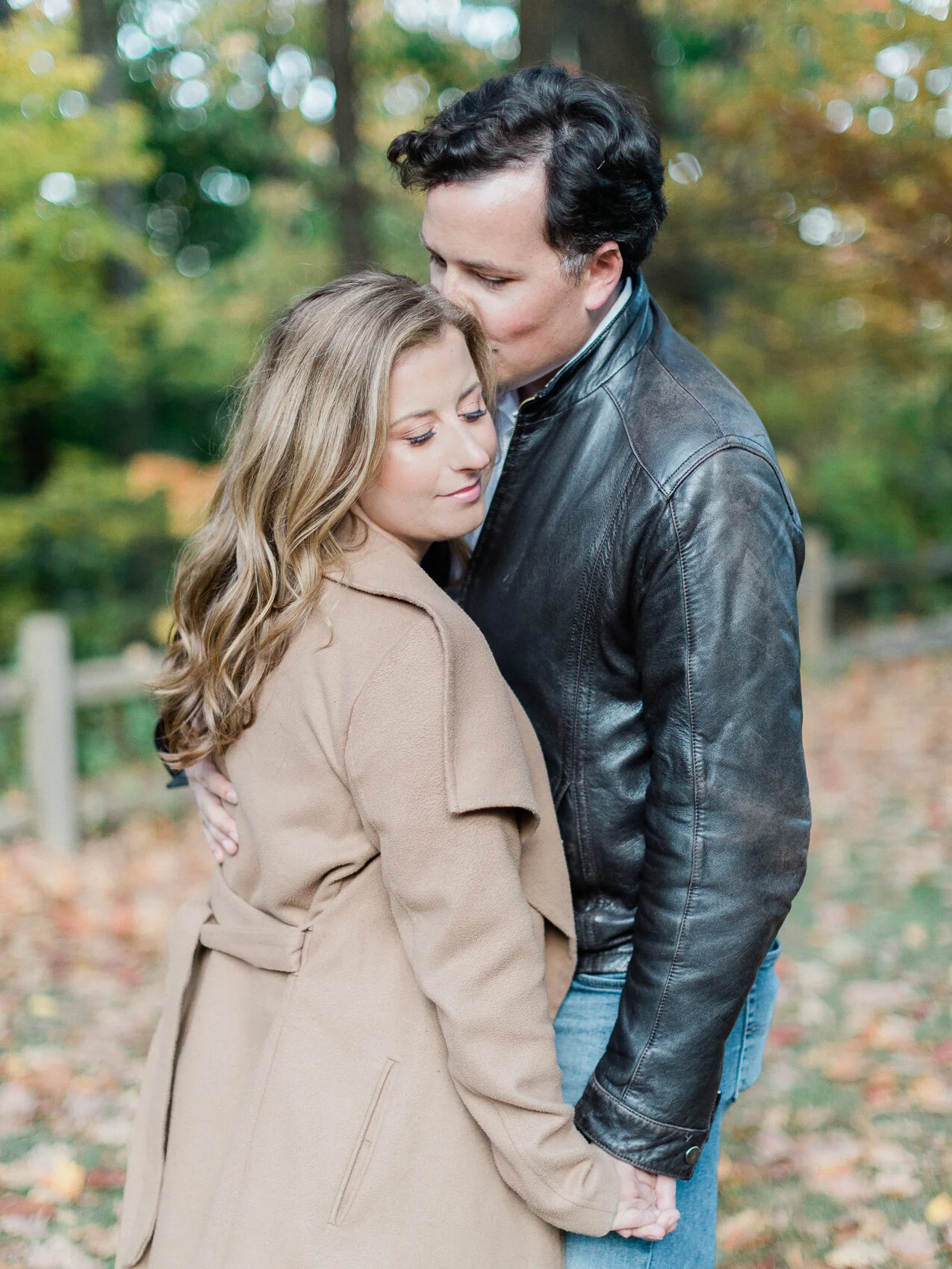 Jacqueline &amp; Michael Engagement