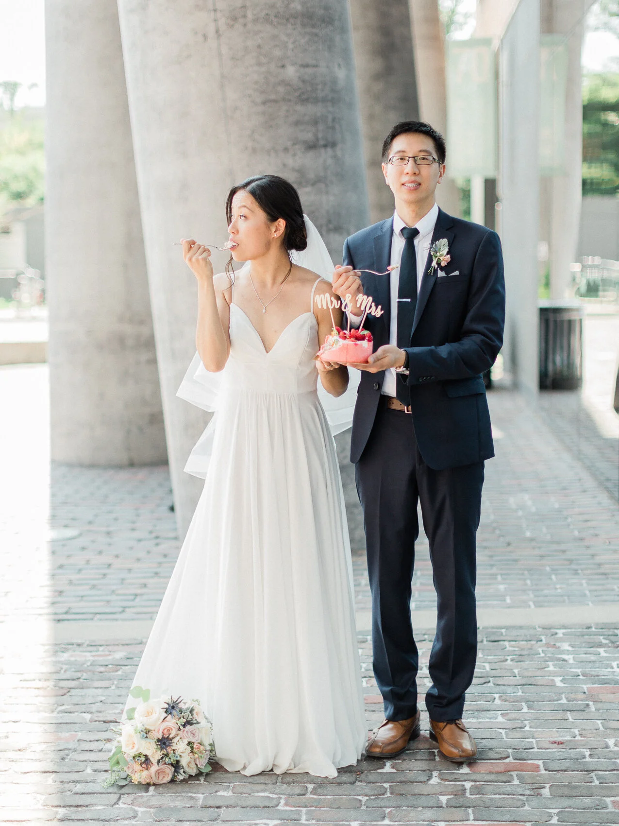 Pearline &amp; Kenneth Wedding
