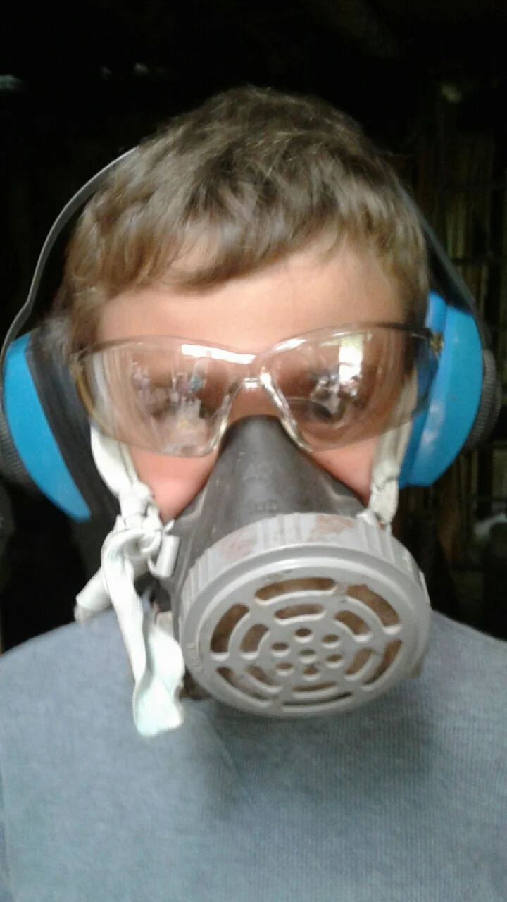 Safety first