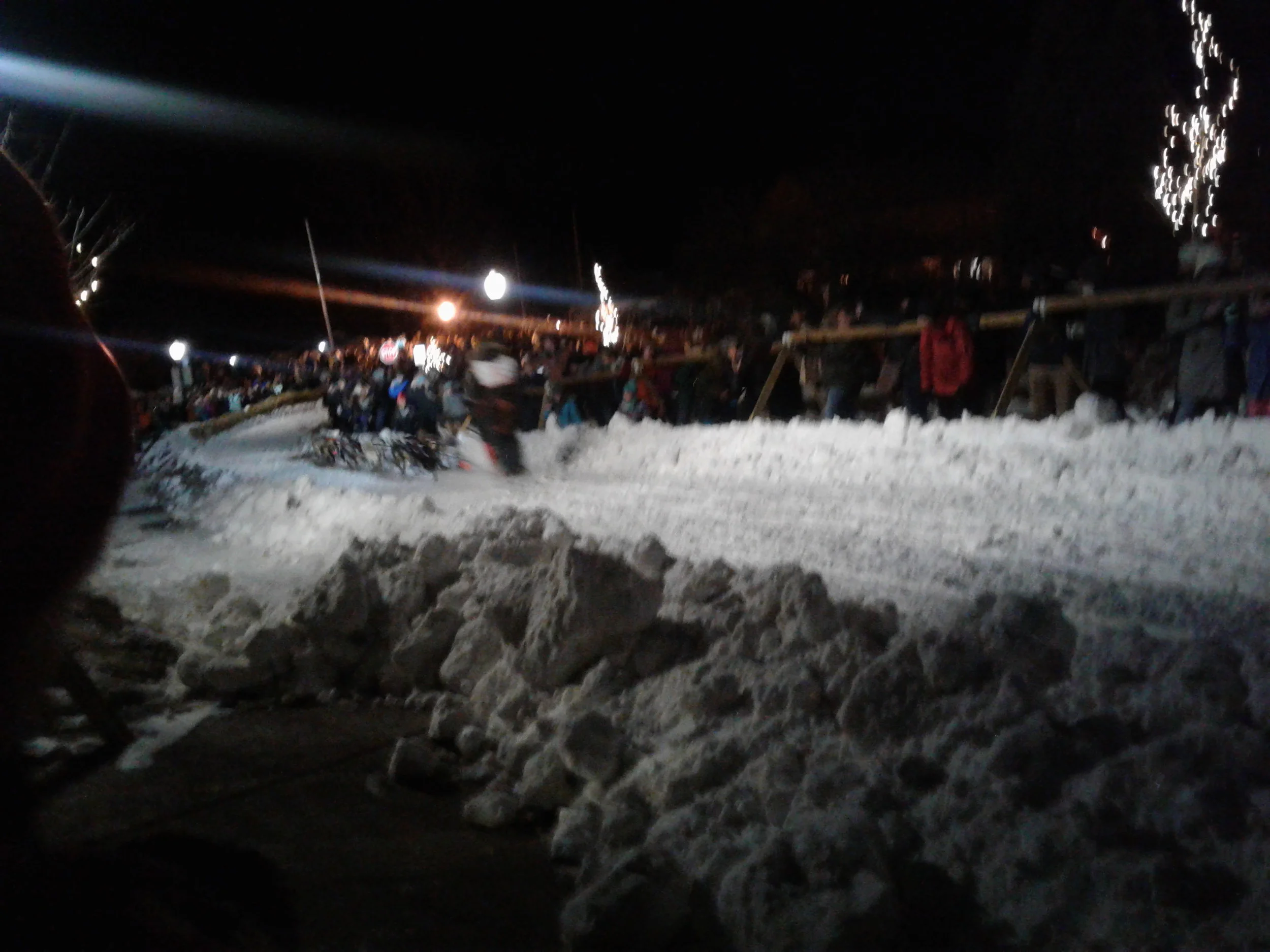UP 200 sled dog race in Marquette