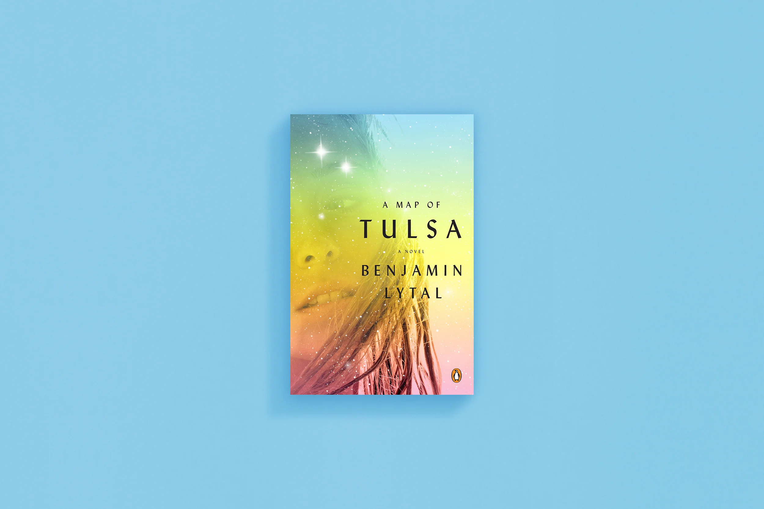 A Map of Tulsa