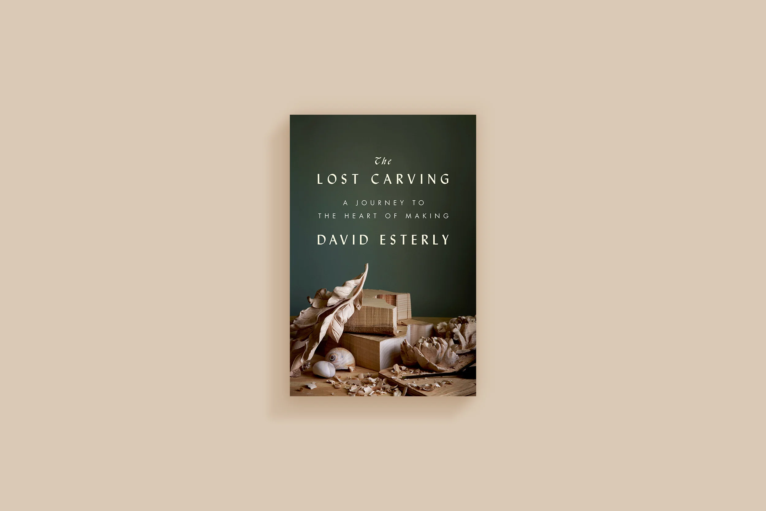 The Lost Carving