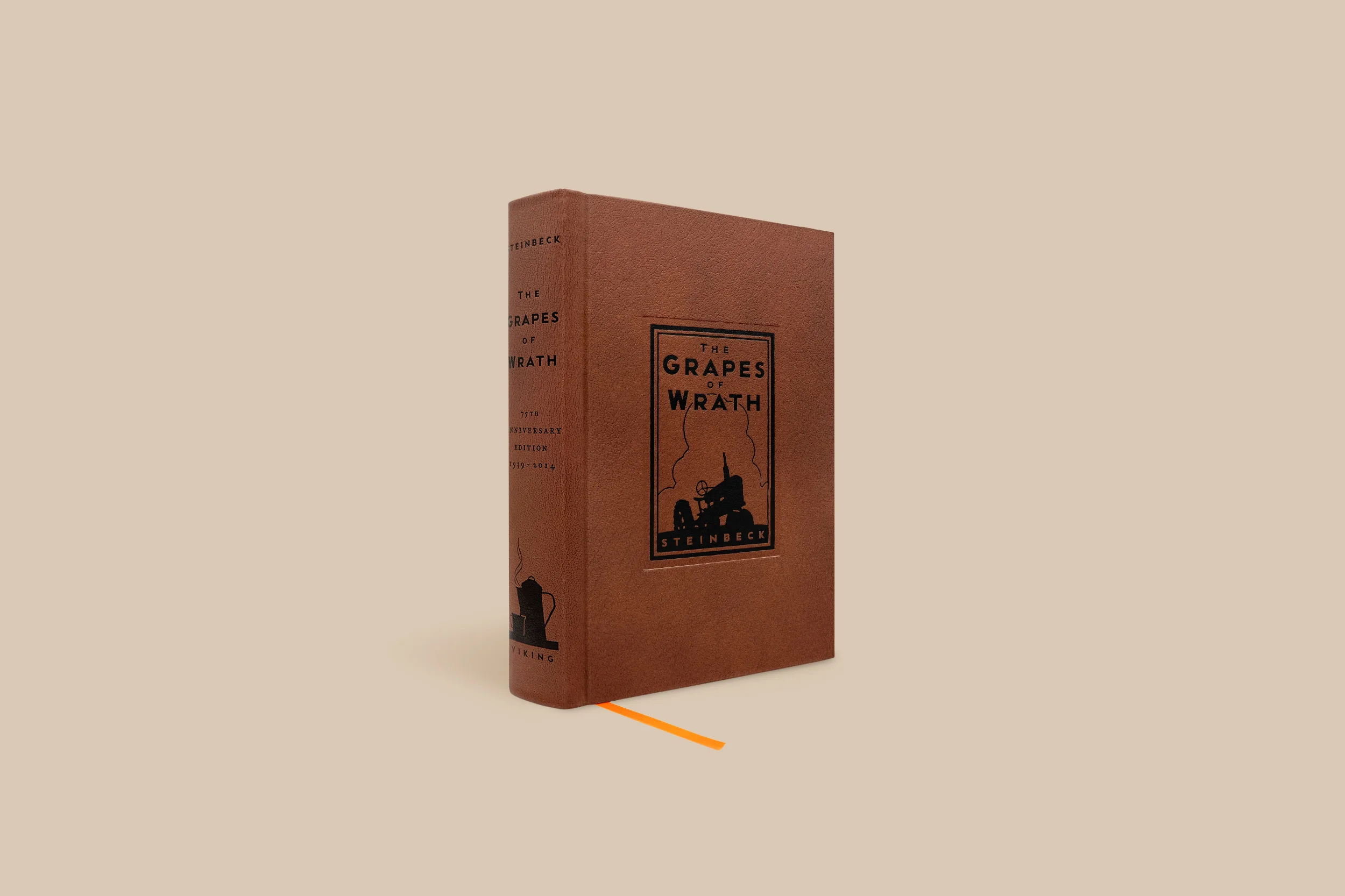 The Grapes of Wrath 75th Anniversary Deluxe Edition