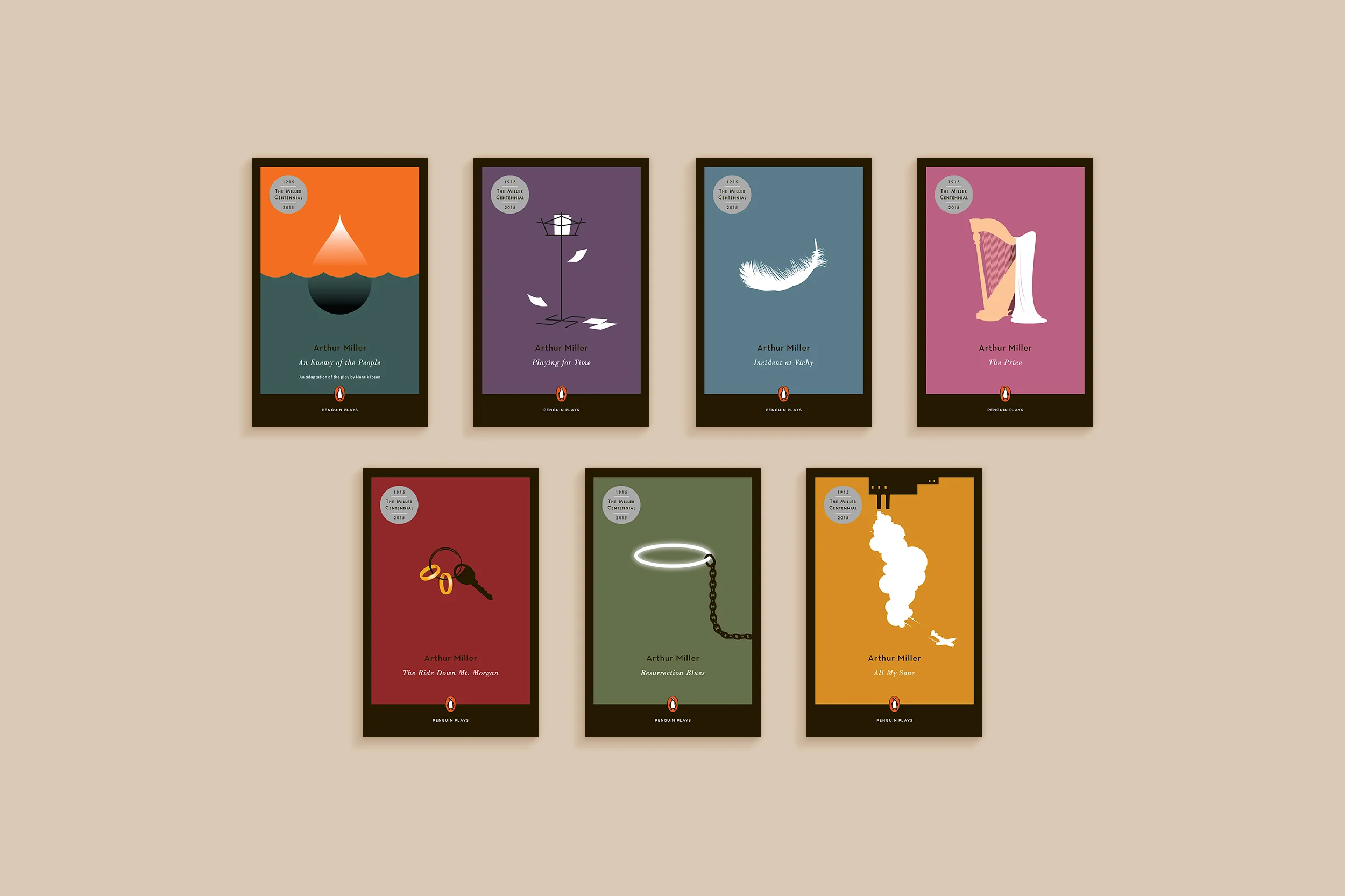The Arthur Miller Centennial Series