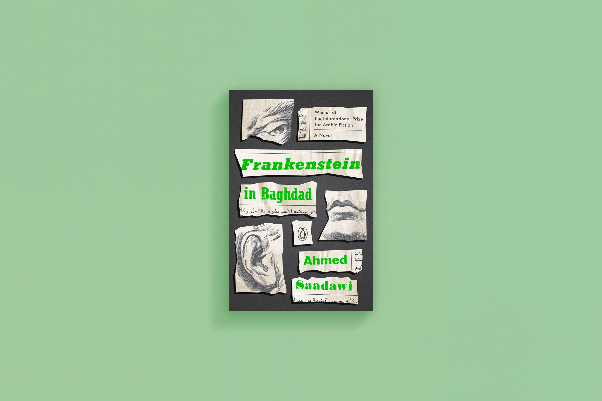 Frankenstein in Baghdad
