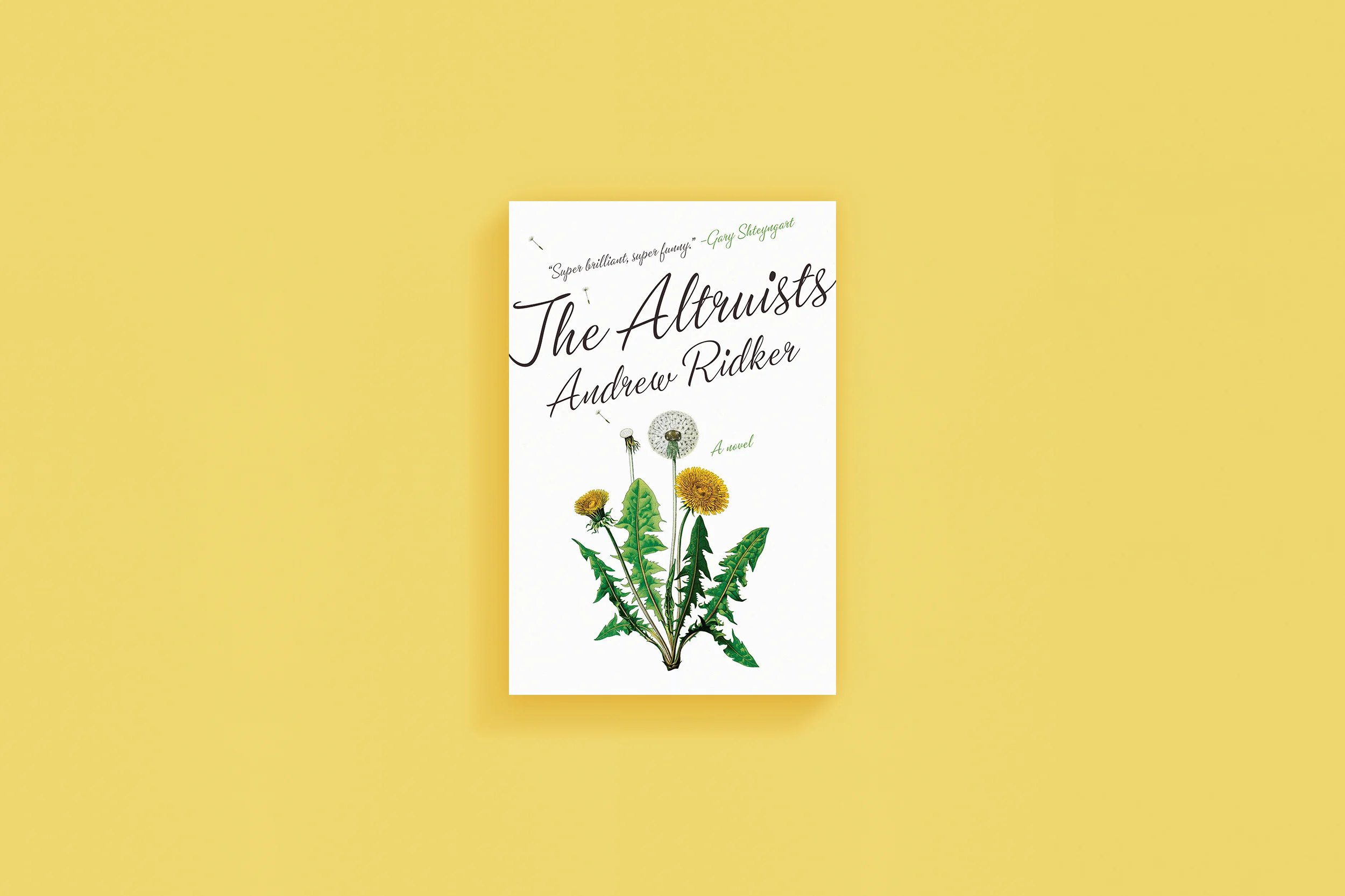 The Altruists