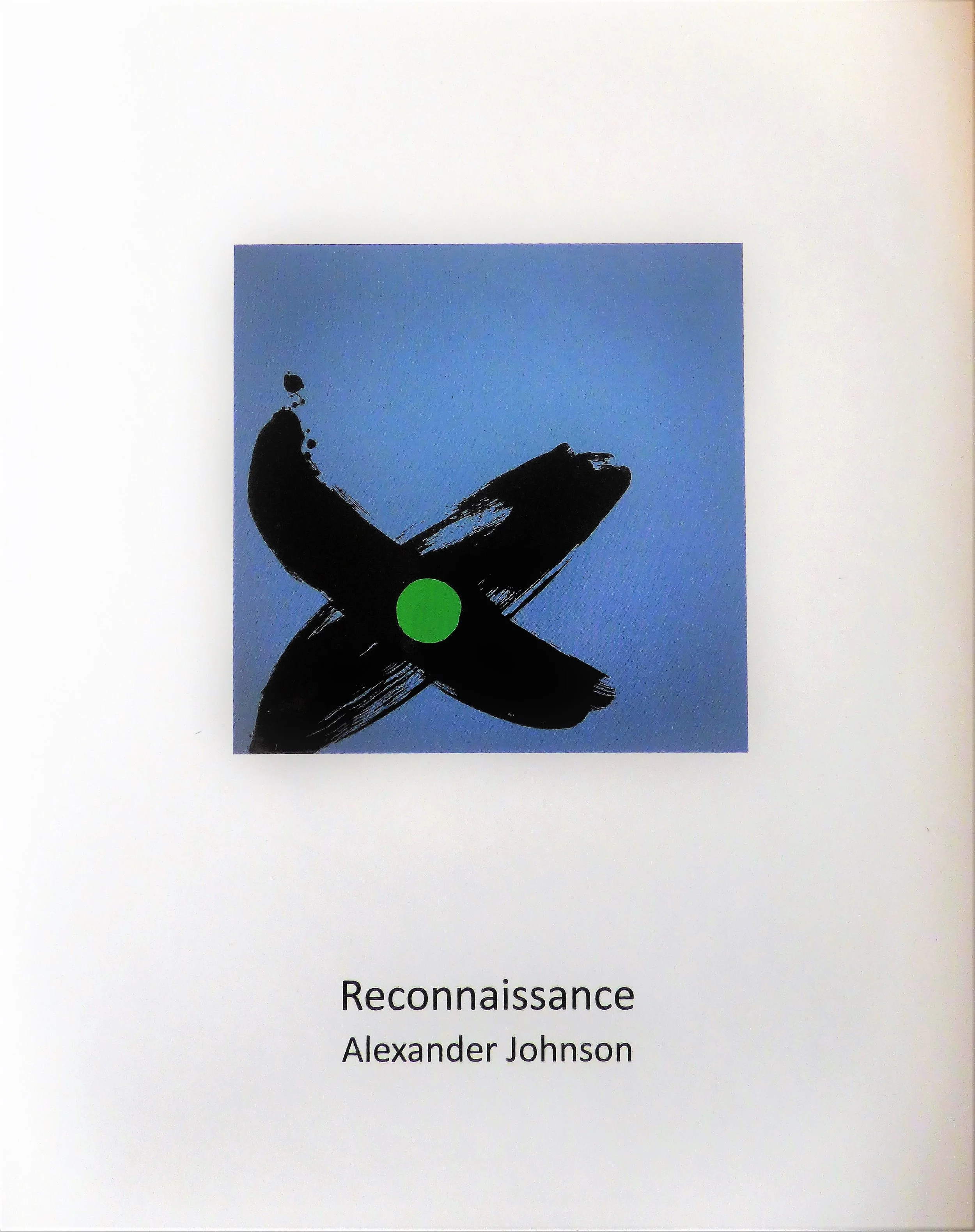 ALEXANDER JOHNSON book — Alexander Johnson