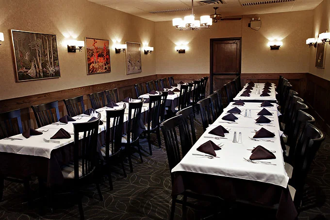Mr Prime Rib interior 4