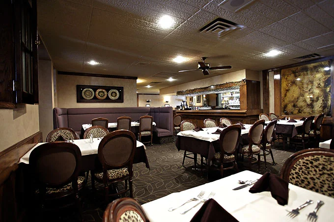Mr Prime Rib interior 2