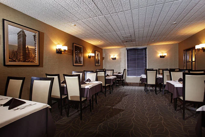 Mr Prime Rib interior 6