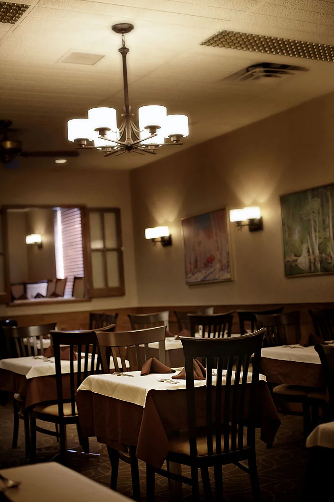 Dining room