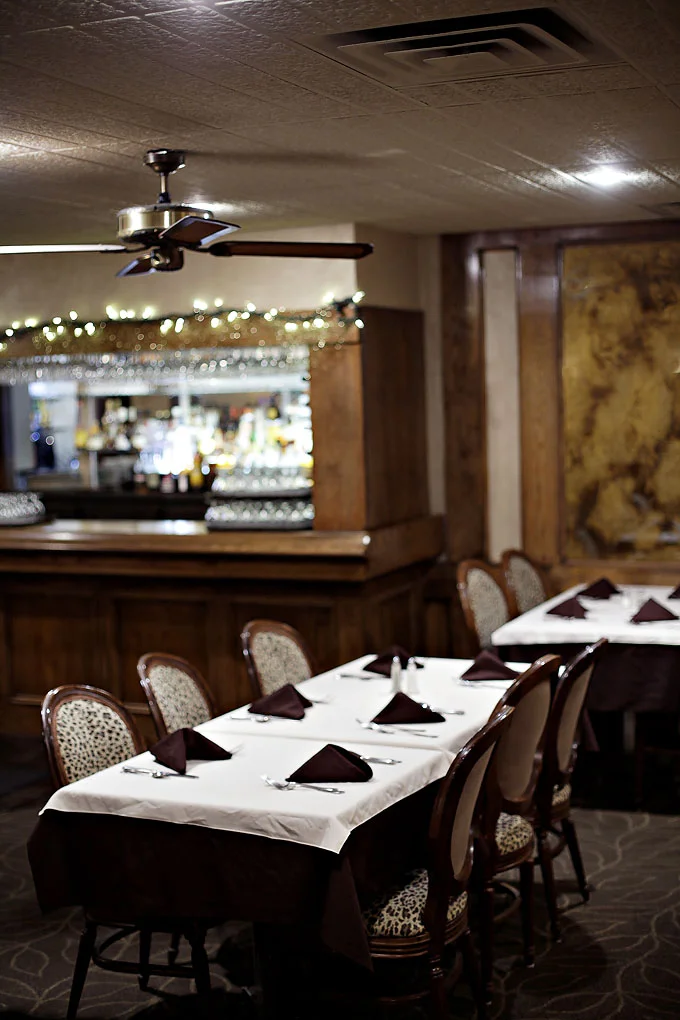 Mr Prime Rib interior 7