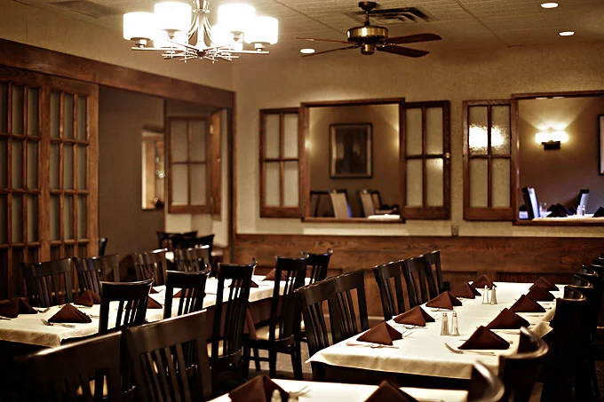 Mr Prime Rib interior 5