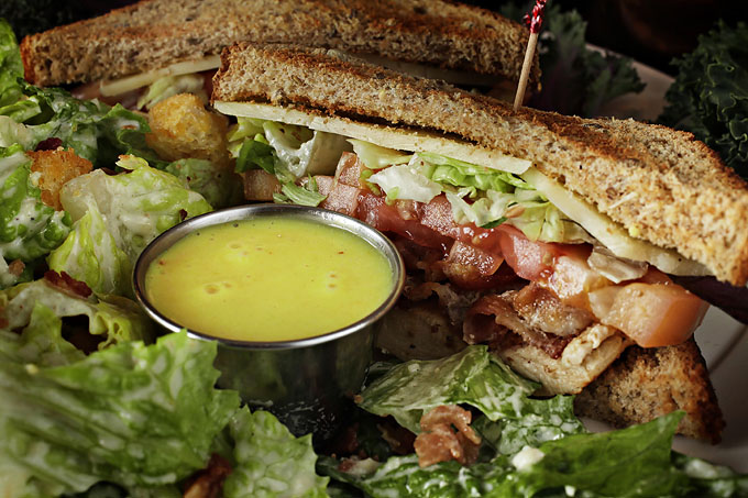 Club Sandwich