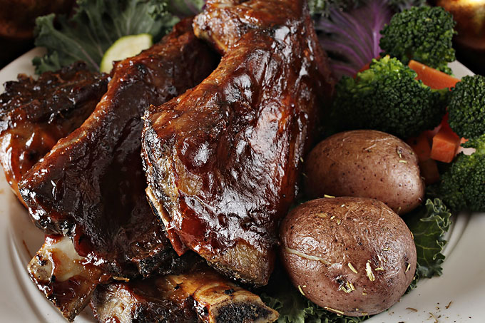 BBQ Beef Ribs