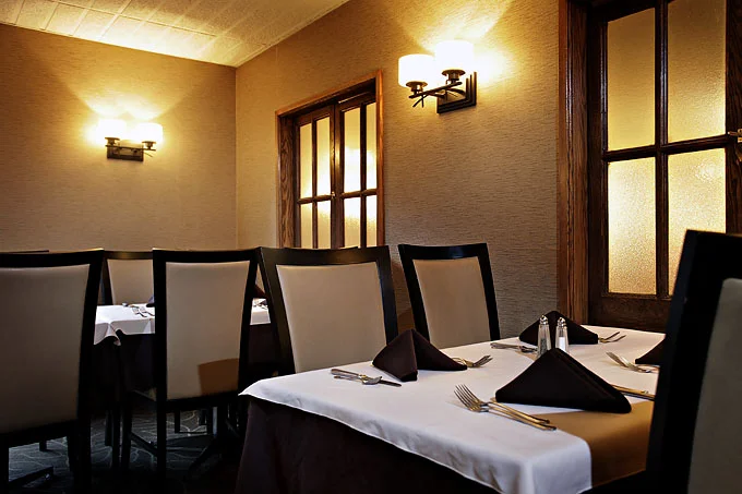 Mr Prime Rib interior 9