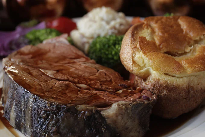 Signature Prime Rib