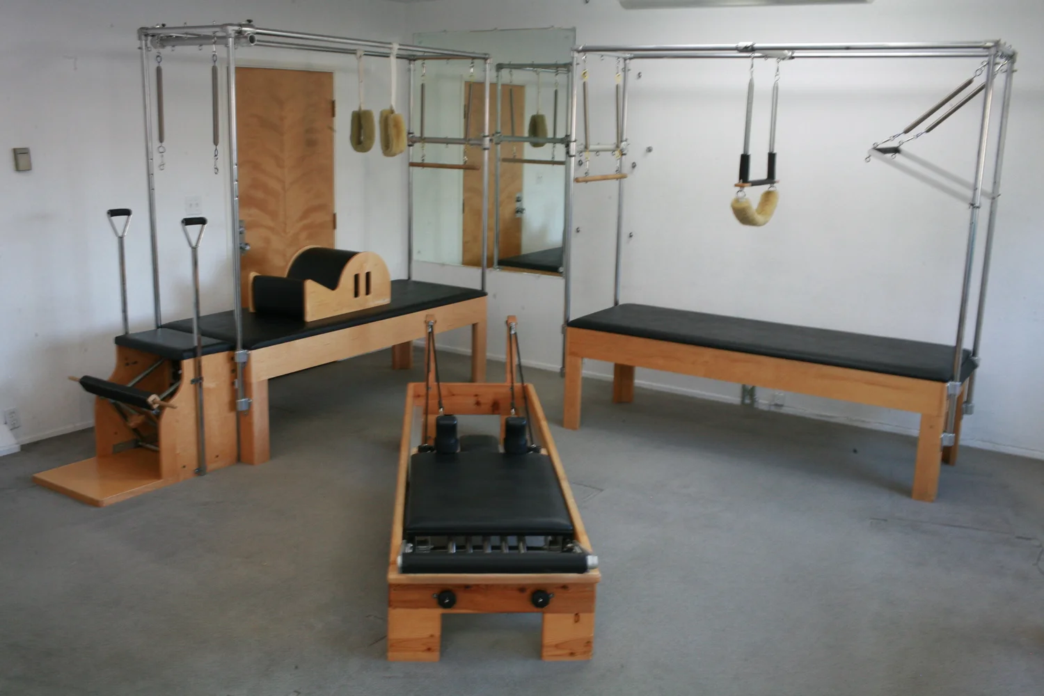 Pilates on Solano Ave in Berkeley — Center Strength