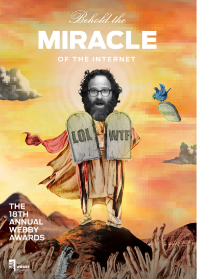Poster Featured At Event