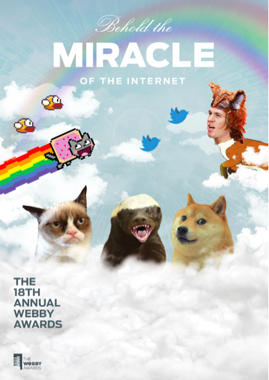 Poster Featured At Event