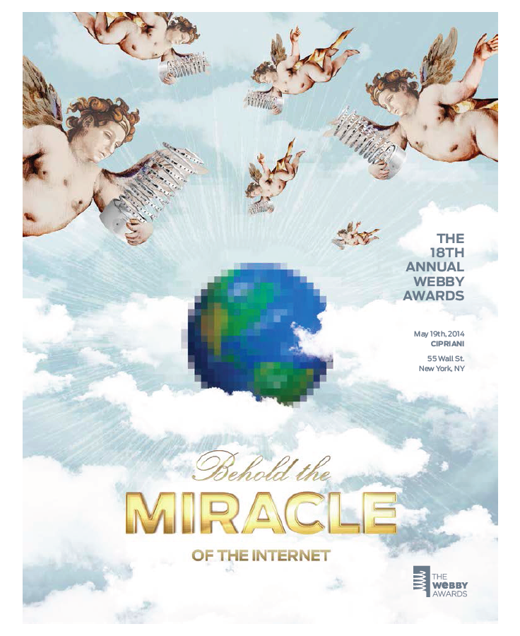 Front Cover of Event Program