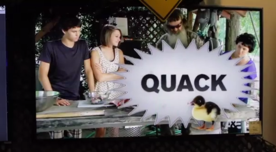   Cable network A&amp;E approached us with the task of increasing viewership for it's cult-favored reality show&nbsp;  Duck Dynasty.  &nbsp;    And increase it we did.&nbsp;  