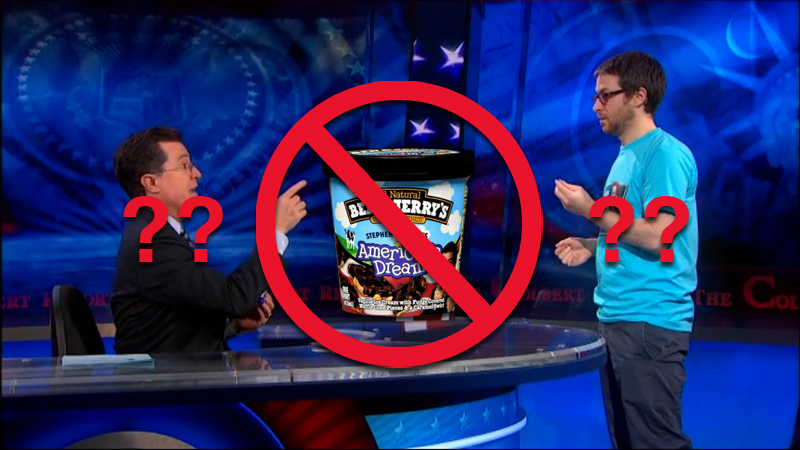 Fair Trade Colbert