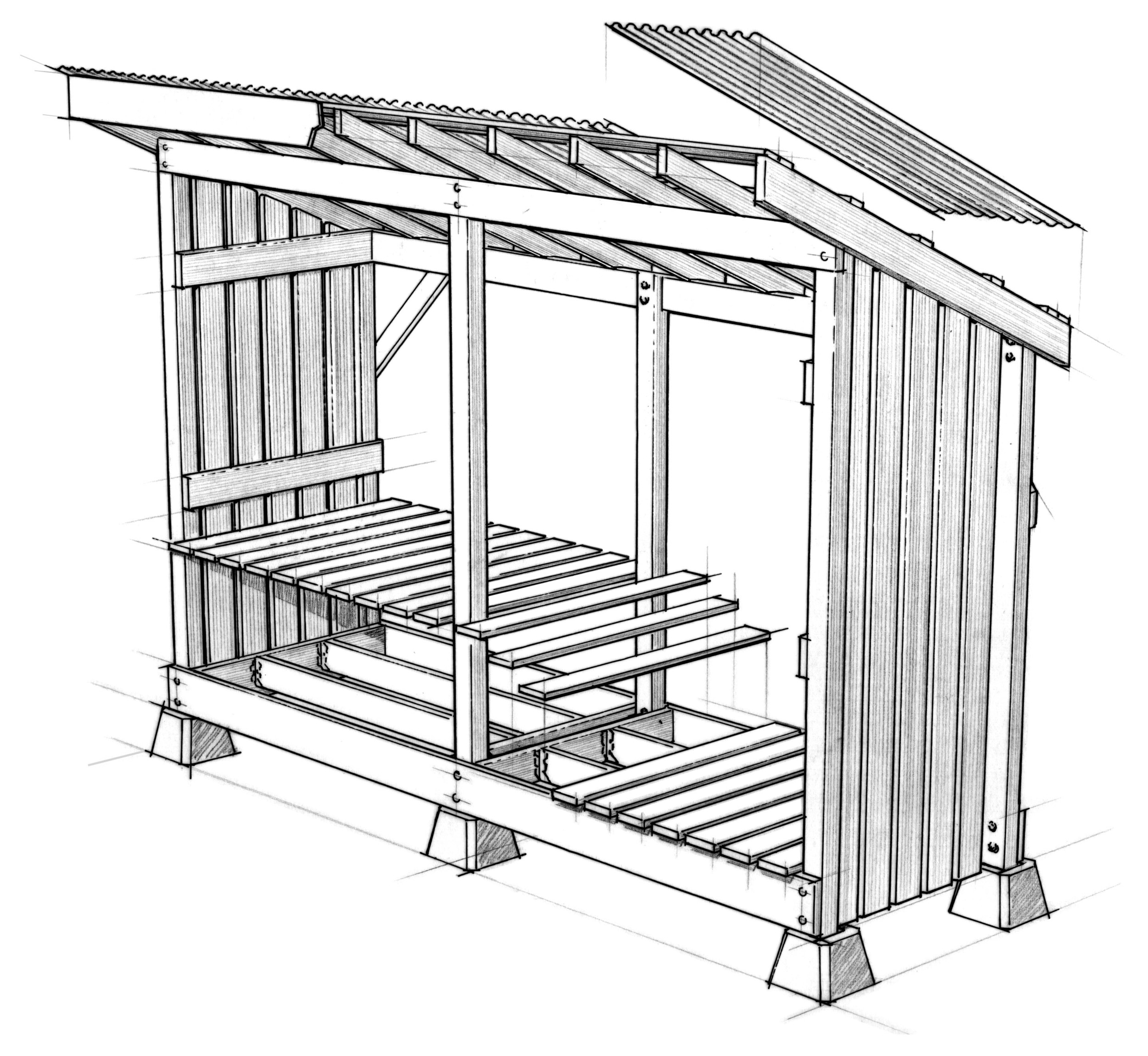 Popular Mechanics - Woodshed