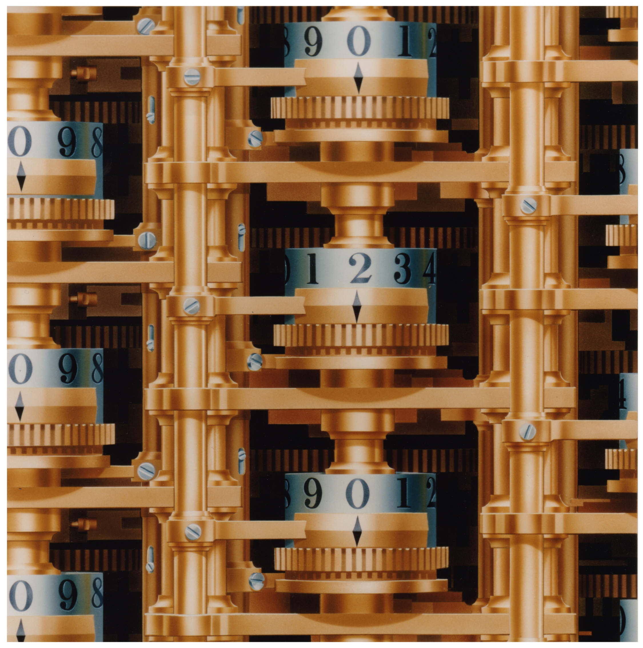 Scientific American  Charles Babbage cover