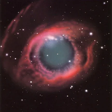 Scientific American - Nebula cover