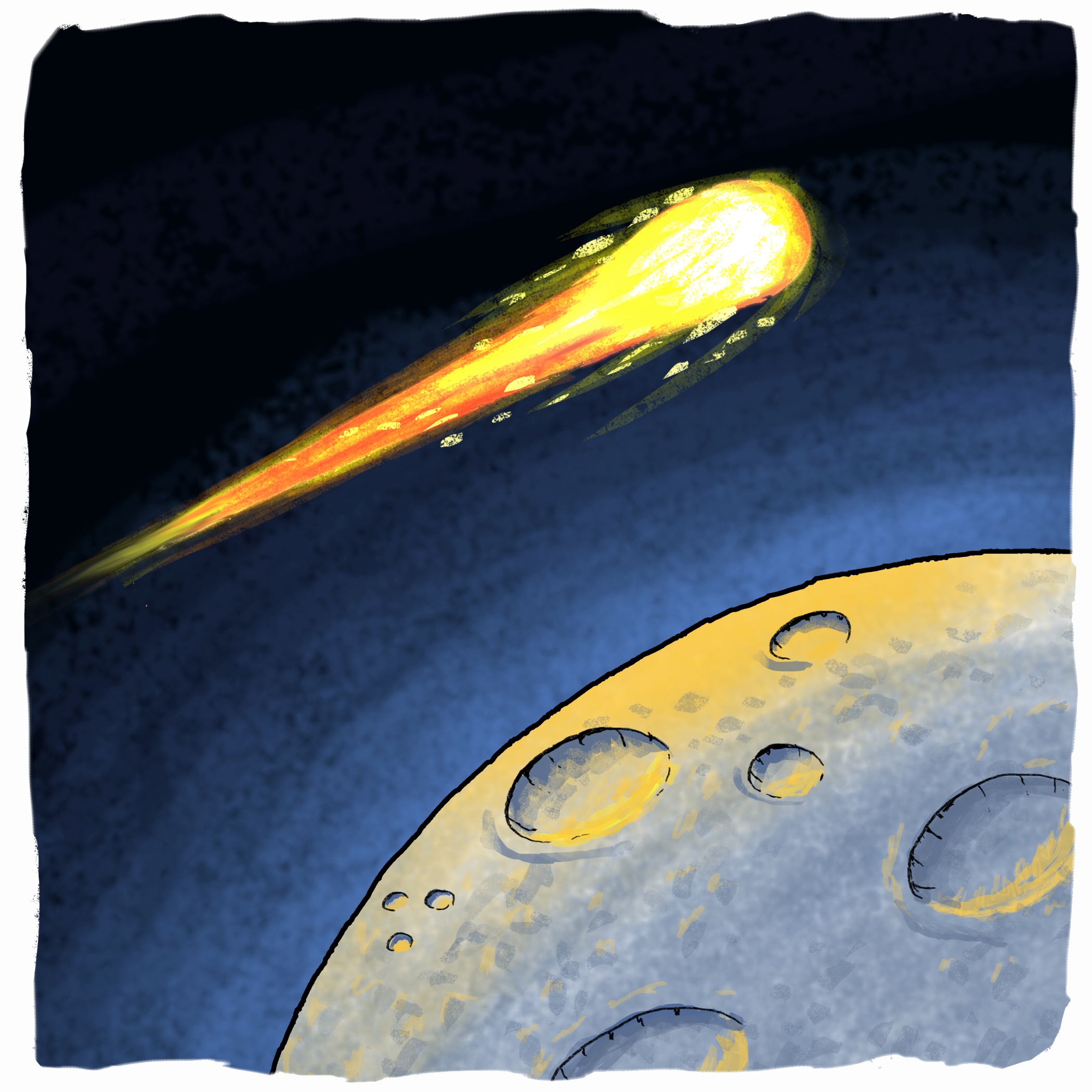 Scientific American - Bring Science Home - Meteorites