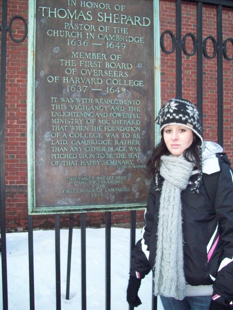 HARVARD!
