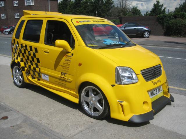 (not my actual car...)