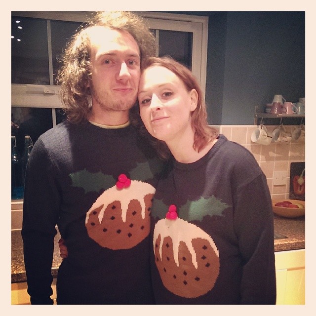 Last Christmas..