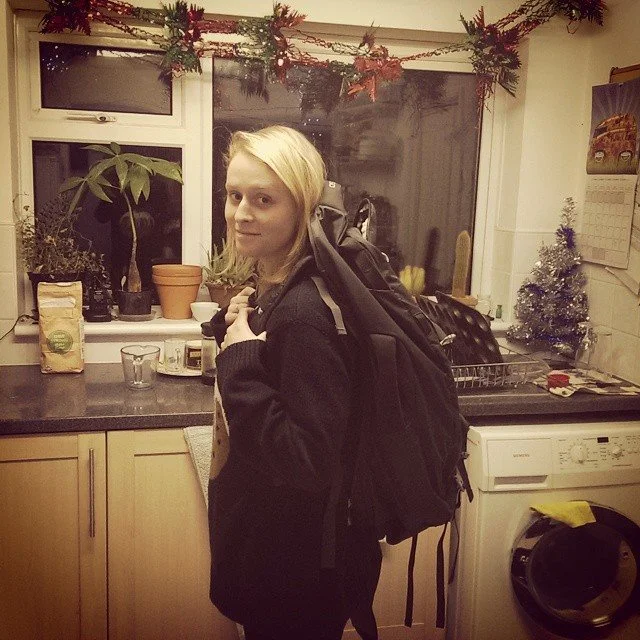 Update Tickets, Visas and Backpacks! — Taran Skye Photography