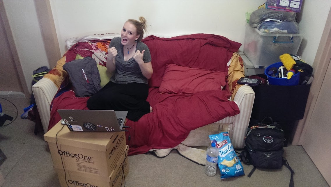 couchsurfing
