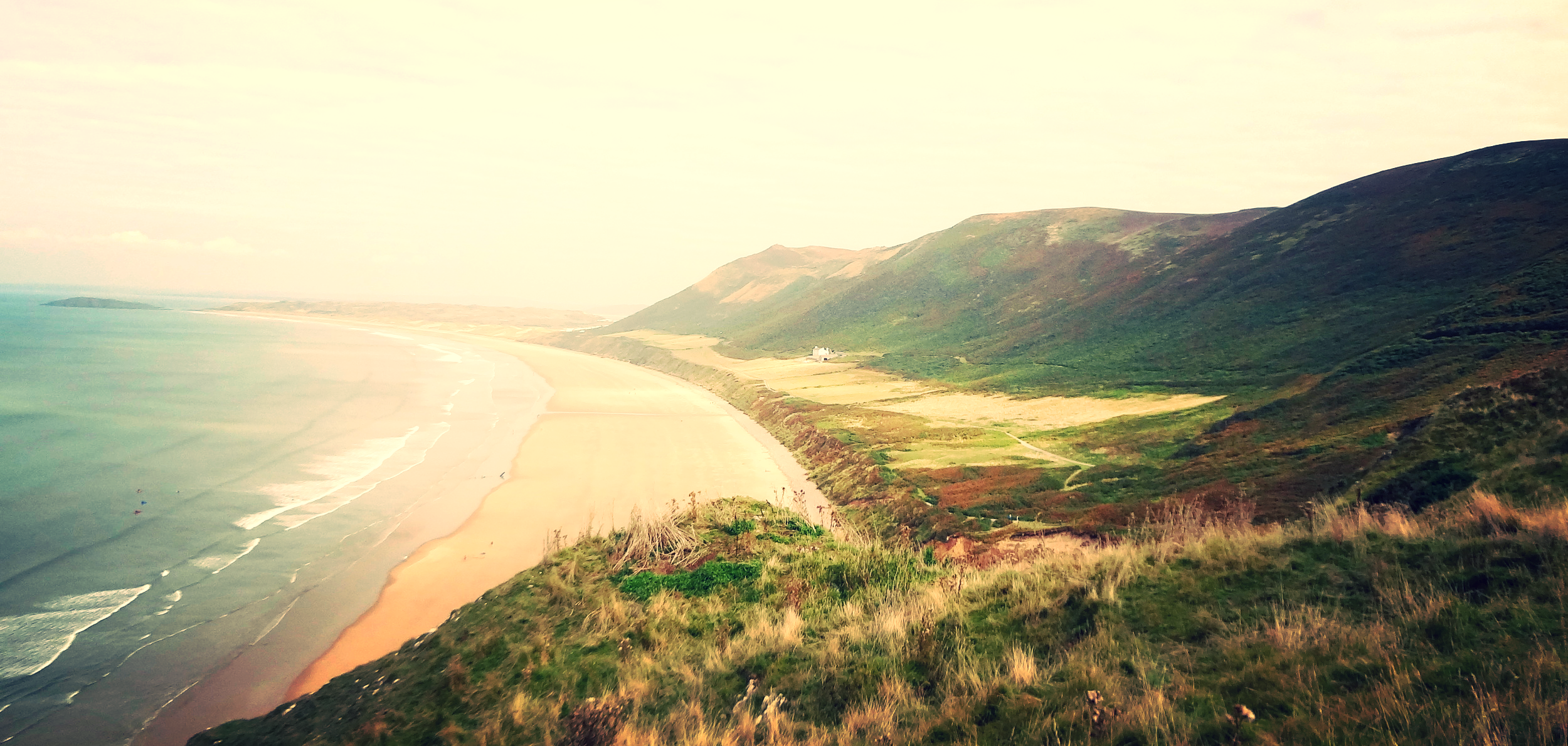 Epic landscapes :D