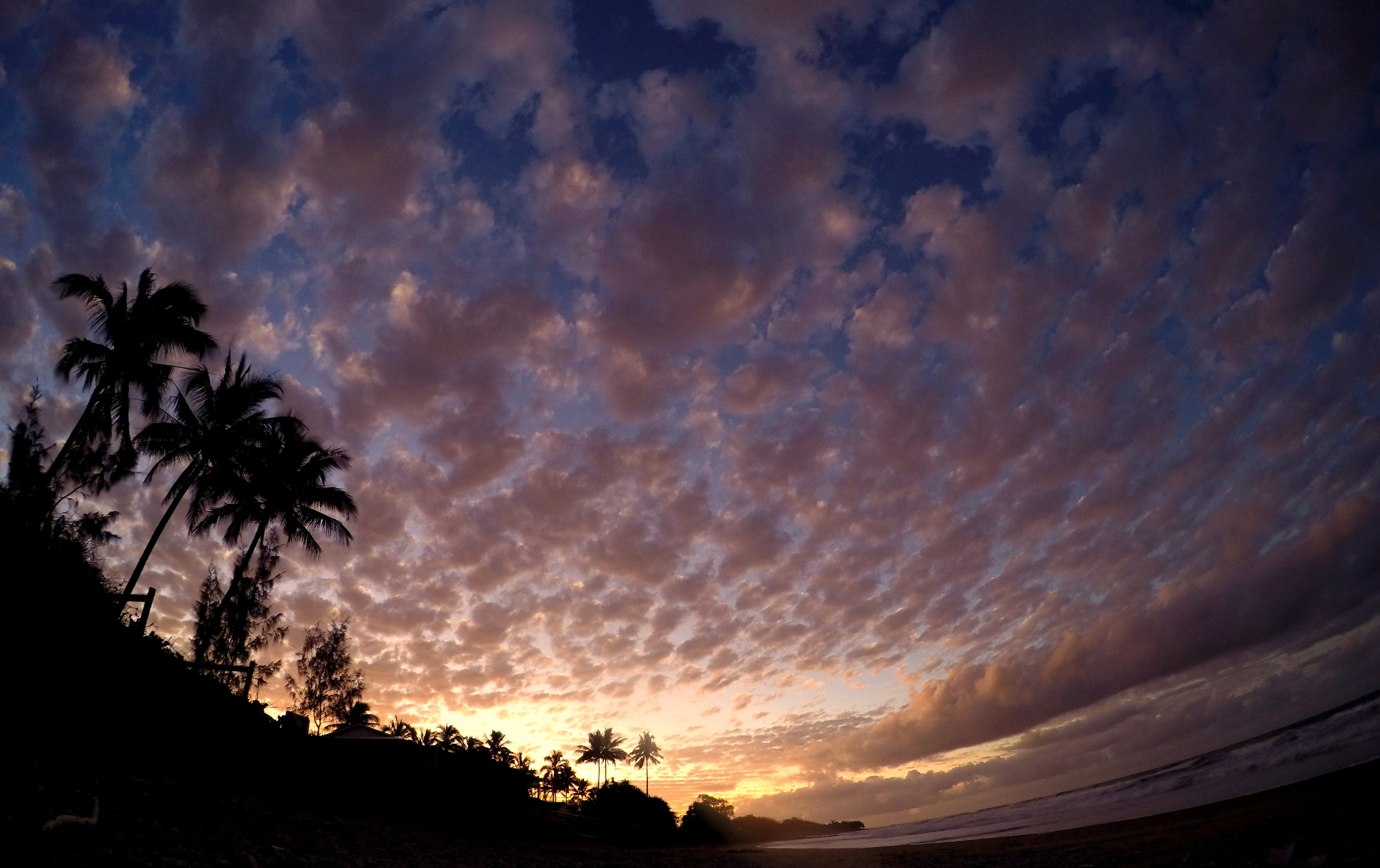 Sunset - Bargara, Australia