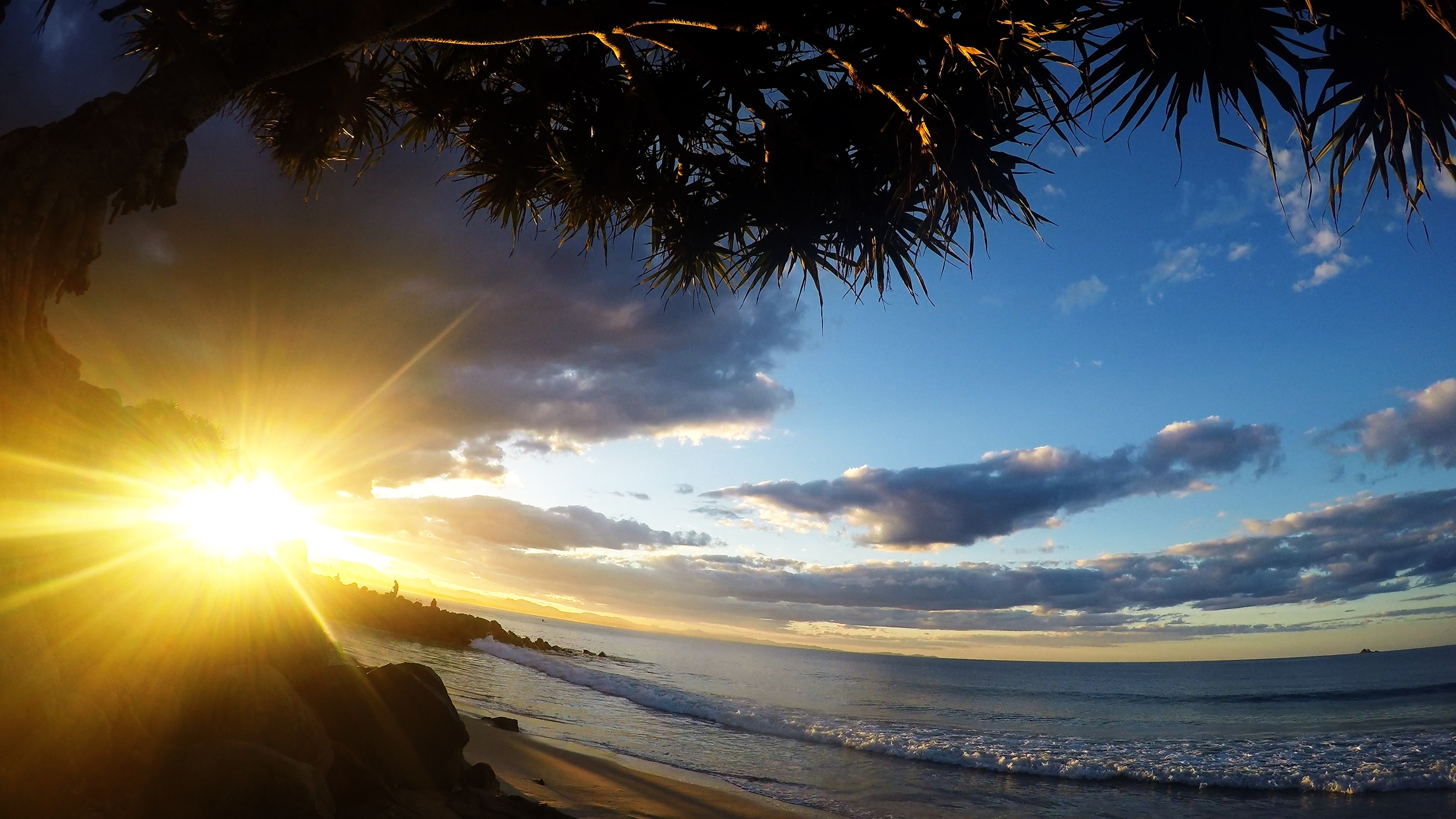 Sunset - Byron Bay, Australia