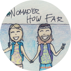 nomader how far