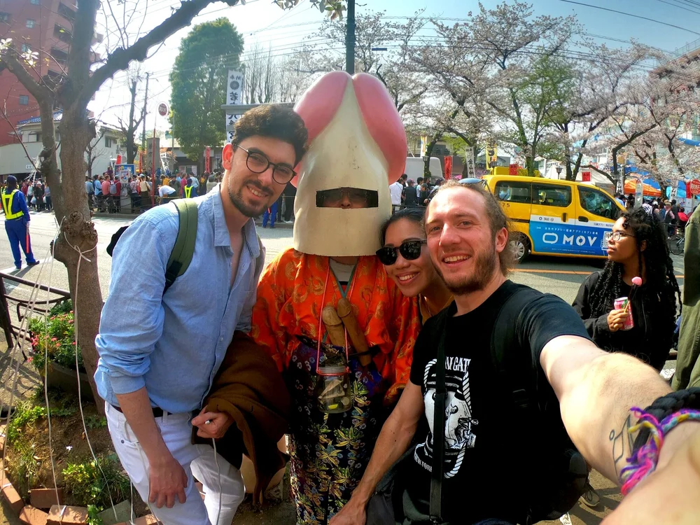 出会い 日本にいても外国人の友達を作りたい人必見 おすすめアプリ紹介 Nomader How Far