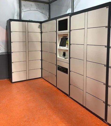 VIP Lockers